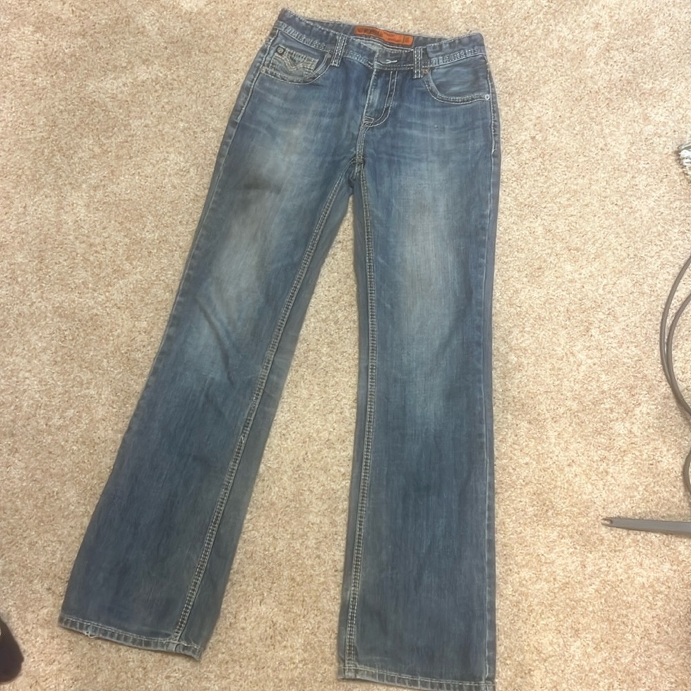 Boys Rock n Roll Jeans